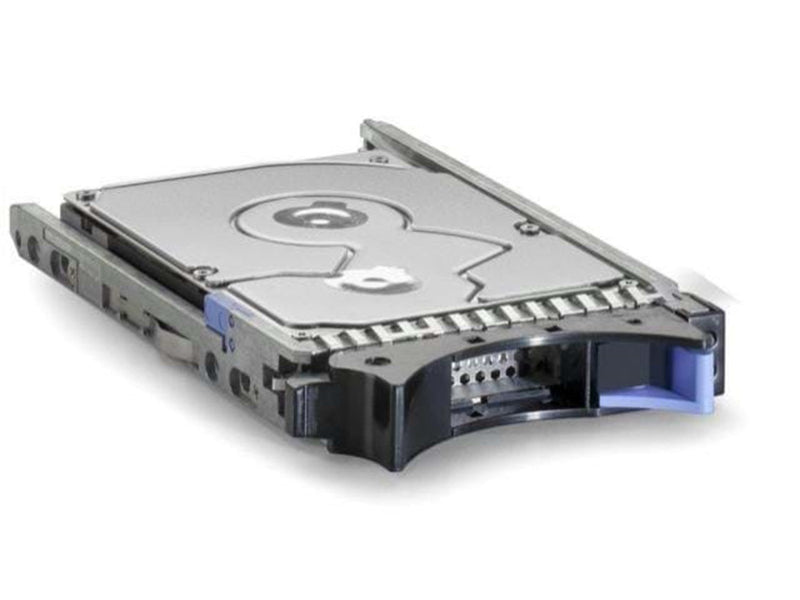 IBM 10K 6 Gbps SAS SFF - 300GB - Festplatten - 42D0637 - SAS2 - 2.5"