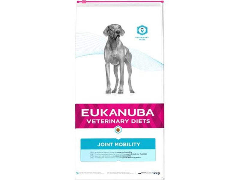 Eukanuba Joint Mobility 12kg - Veterinary Diet