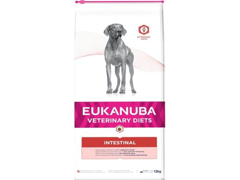 Eukanuba Intestinal 12kg - Veterinary Diet