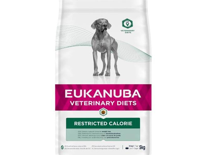 Eukanuba Restricted Calorie 5kg
