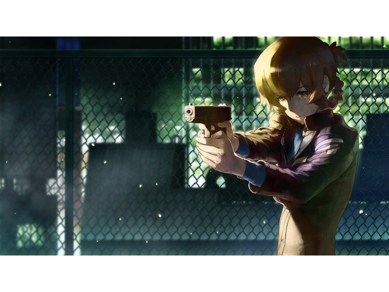 SteinsGate 0 - Sony PlayStation 4 - RPG - PEGI 16