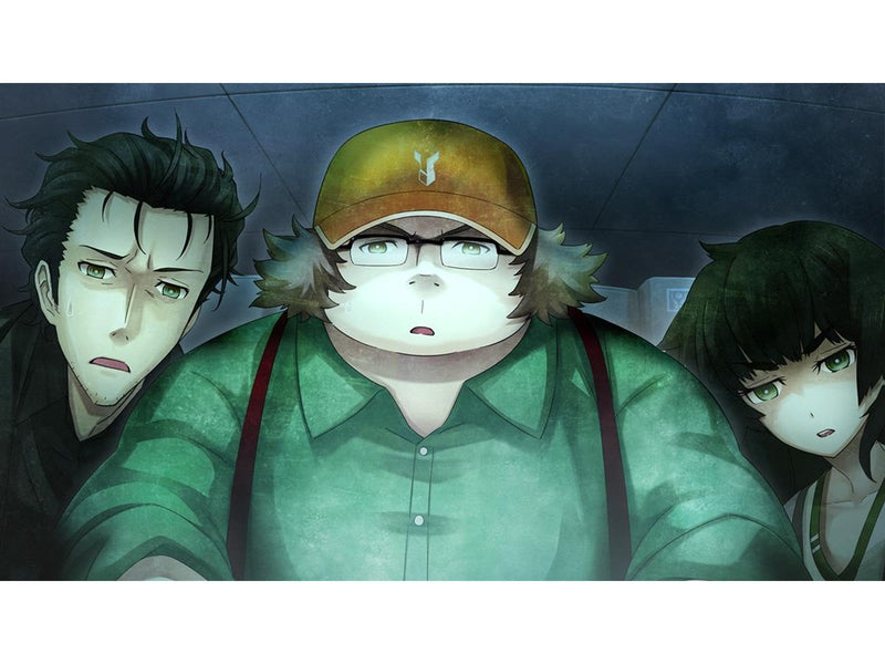 SteinsGate 0 - Sony PlayStation 4 - RPG - PEGI 16