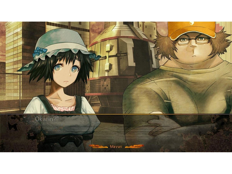 SteinsGate 0 - Sony PlayStation 4 - RPG - PEGI 16