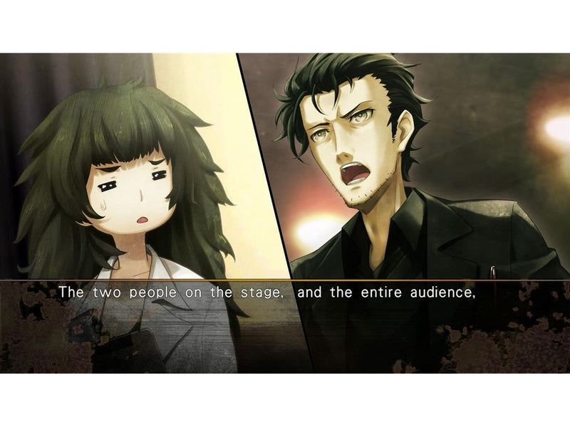 SteinsGate 0 - Sony PlayStation 4 - RPG - PEGI 16