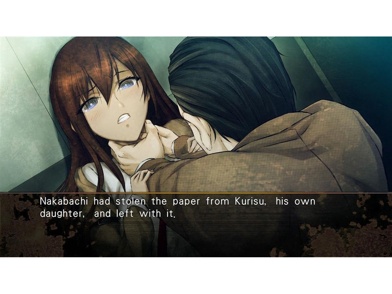 SteinsGate 0 - Sony PlayStation 4 - RPG - PEGI 16
