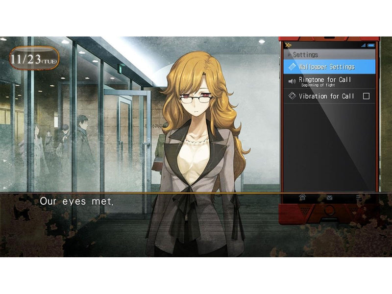 SteinsGate 0 - Sony PlayStation 4 - RPG - PEGI 16