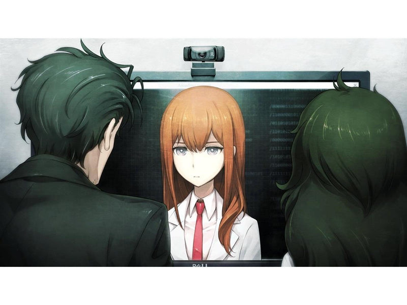 SteinsGate 0 - Sony PlayStation 4 - RPG - PEGI 16