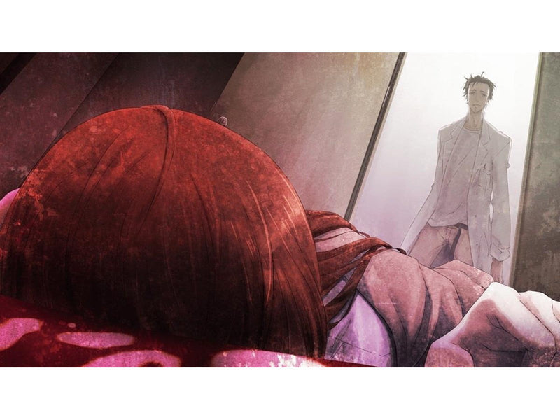 SteinsGate 0 - Sony PlayStation 4 - RPG - PEGI 16