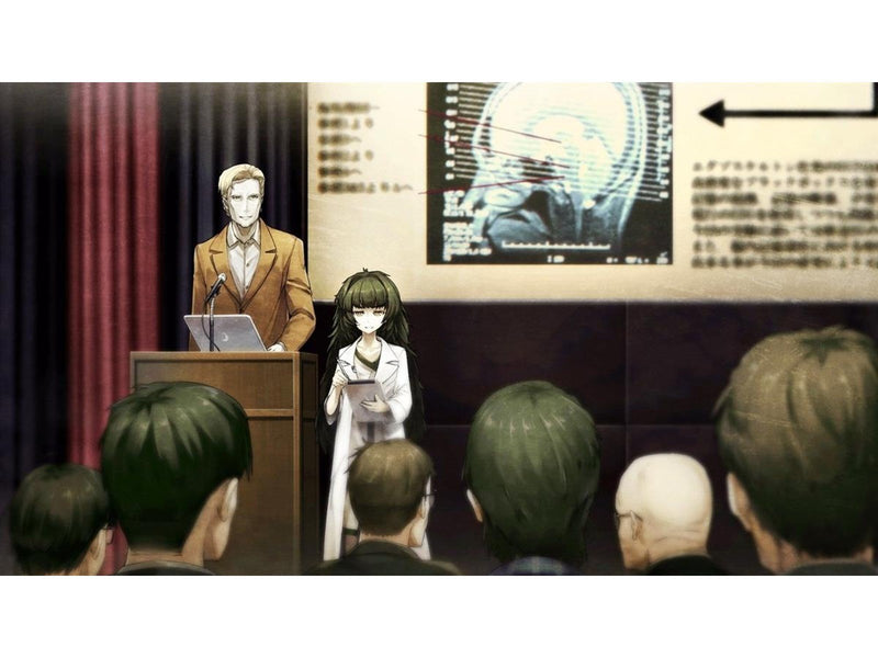SteinsGate 0 - Sony PlayStation 4 - RPG - PEGI 16