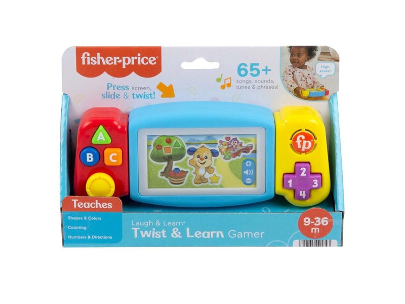 Fisher Price Twist & Learn Gamer Nordics