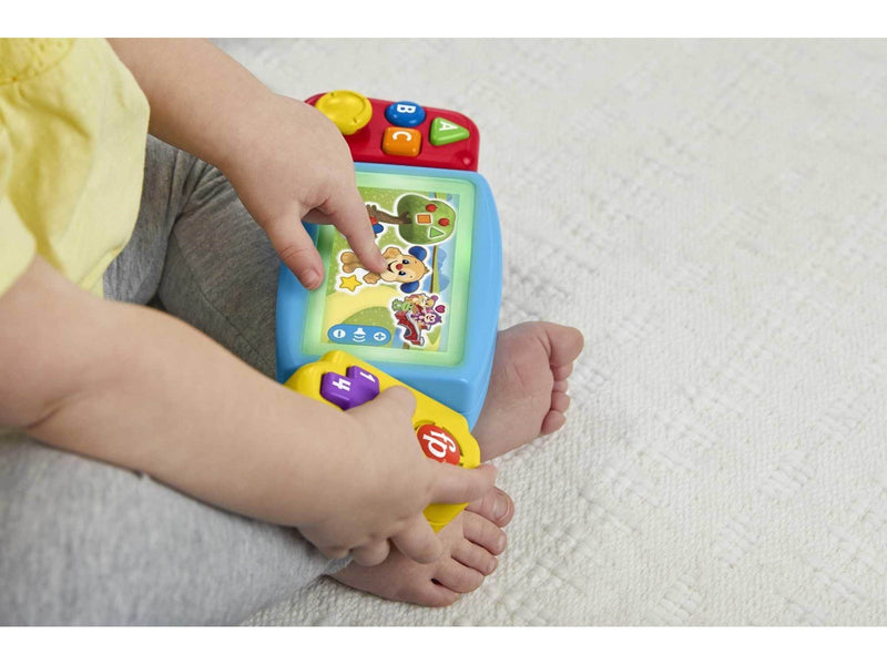 Fisher Price Twist & Learn Gamer Nordics