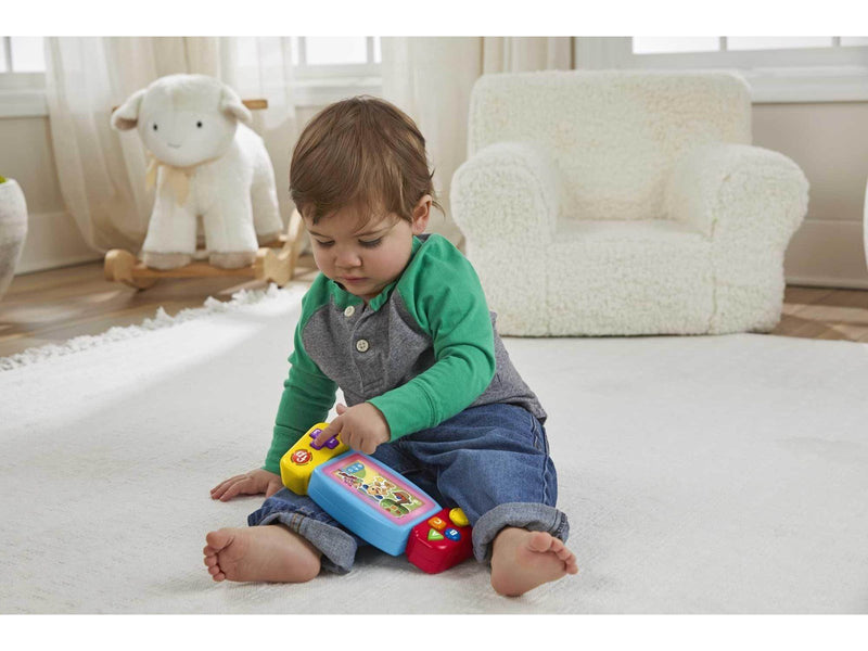 Fisher Price Twist & Learn Gamer Nordics