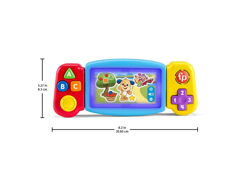 Fisher Price Twist & Learn Gamer Nordics