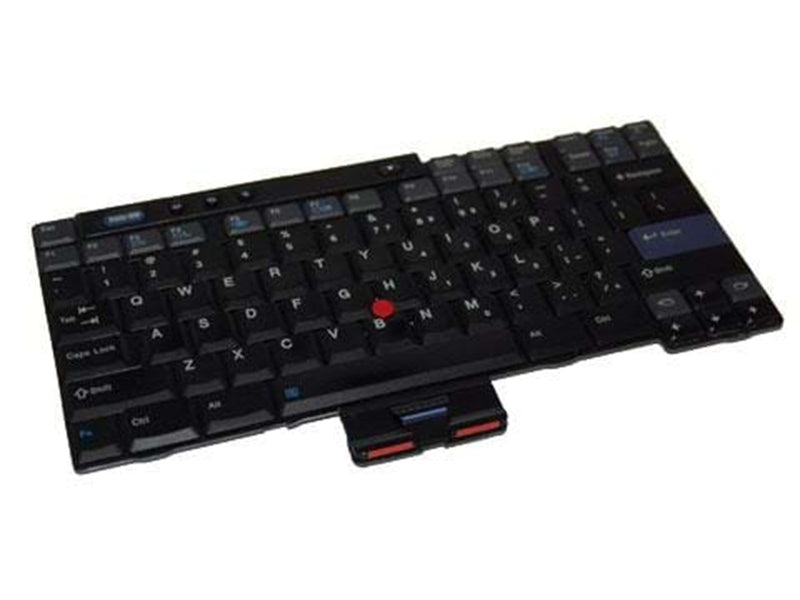 Lenovo SL300 SL400 SL500 - UK - Portable Keyboard - Ersatz - Englisch - Schwarz