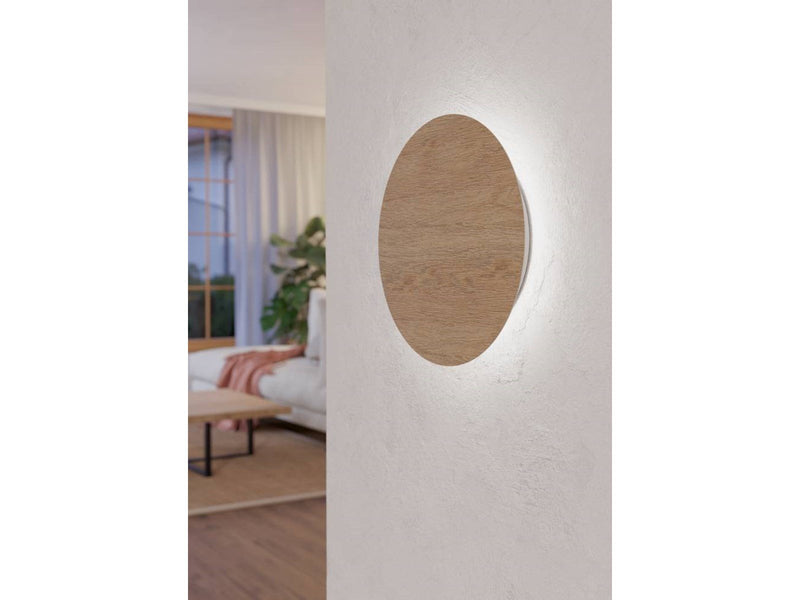 EGLO Alamilo Wandleuchte 900717 Eiche