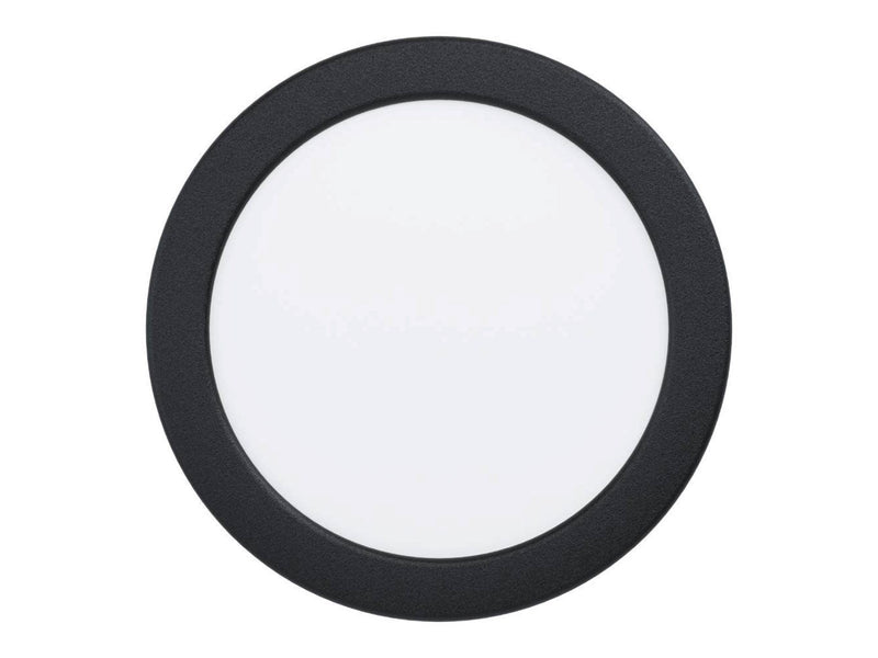 EGLO ALANGE recessed spotlight Ø166 mm 3000K black