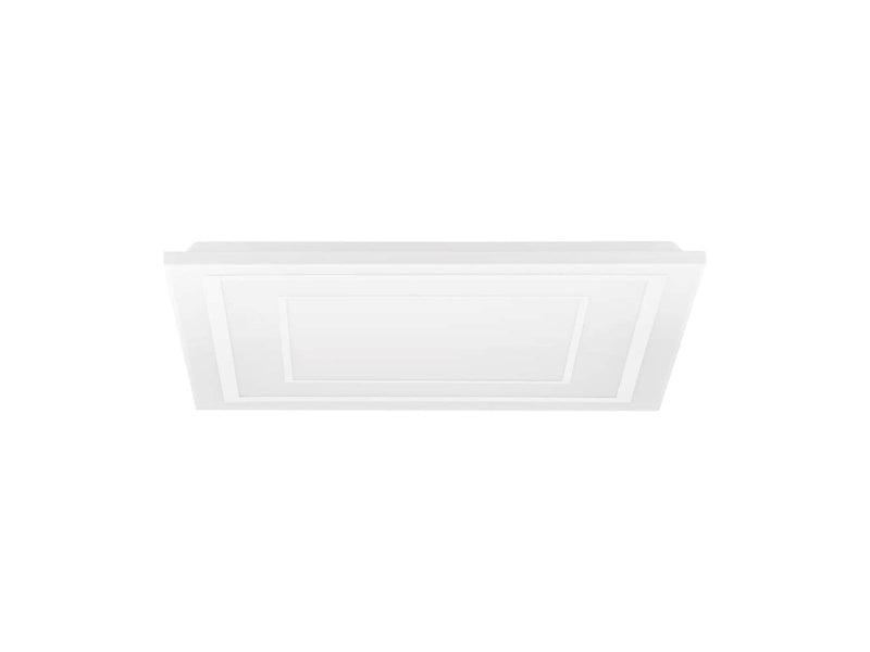 EGLO ALBARCA ceiling lamp with remote control 438x438 mm RGB white