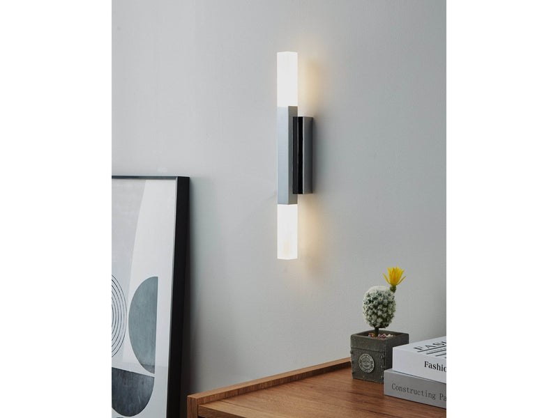 EGLO ALCUDIA mirror lamp chrome