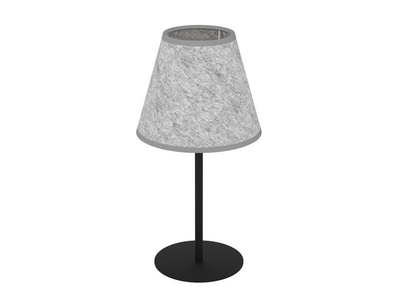 EGLO Alsager schwarz