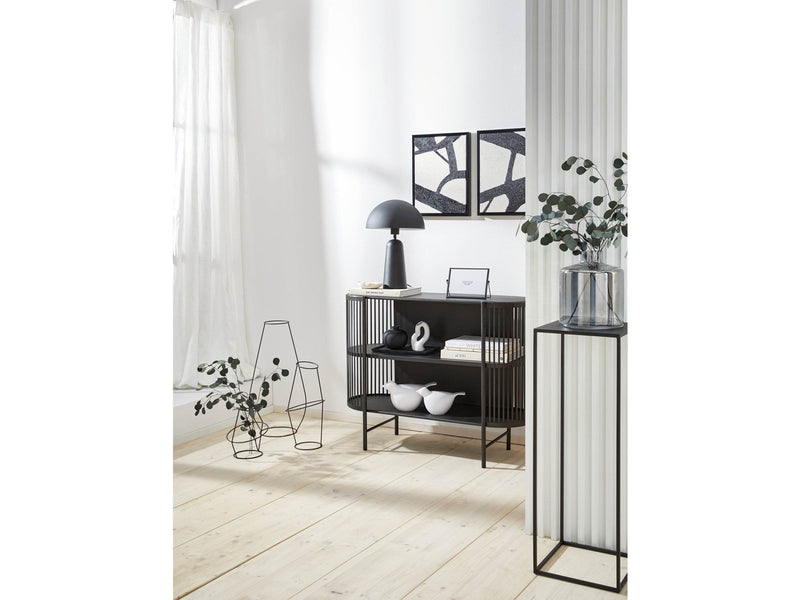 EGLO ARANZOLA table lamp black