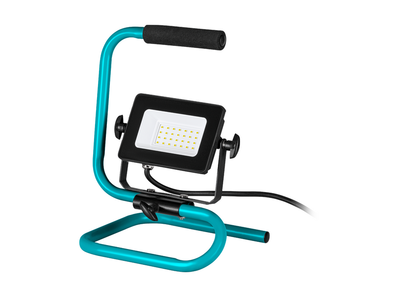 EGLO AVELAR floodlight 22W 2500lm 4000K IP65 turquoise