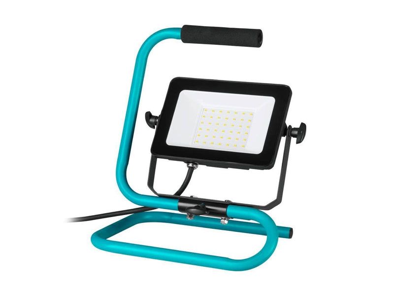EGLO AVELAR Spotlight 30W 2500lm 4000K IP65 turquoise