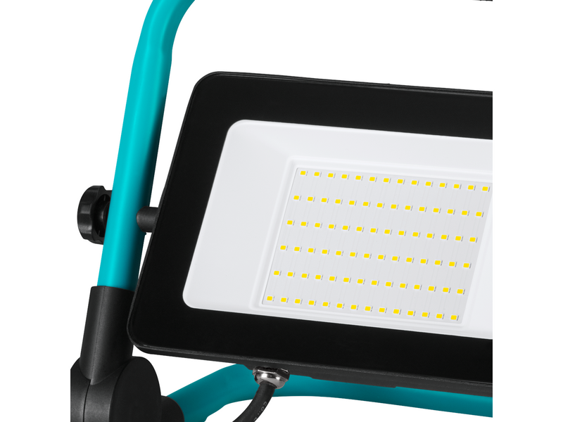 EGLO AVELAR floodlight 52W 5800lm 4000K IP65 turquoise