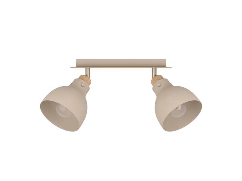 EGLO ARRECIFE spot rail 2L sand