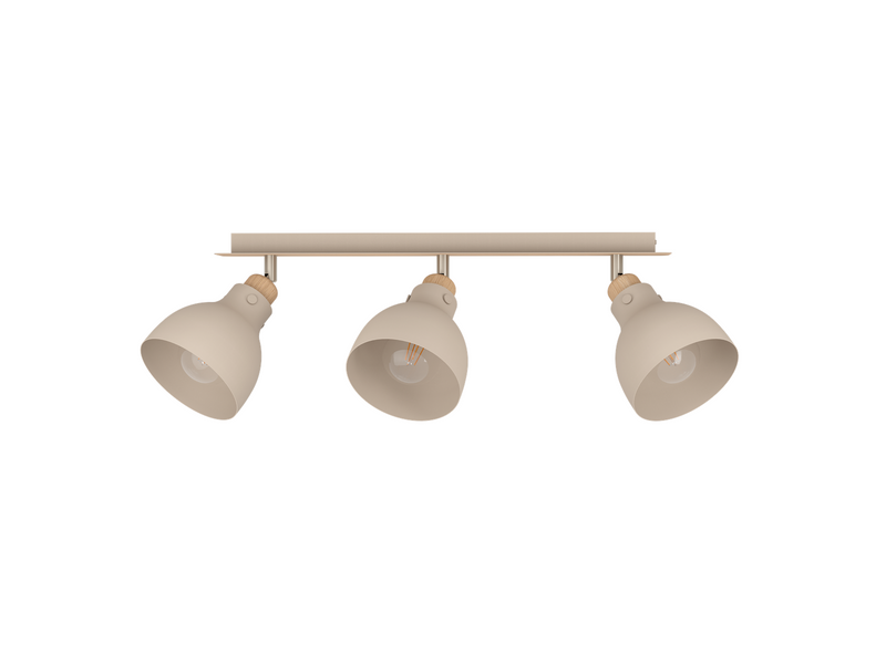 EGLO ARRECIFE spot rail 3L sand