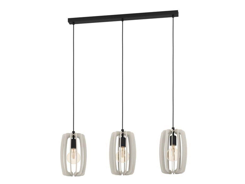 EGLO BAJAZZARA pendant grey