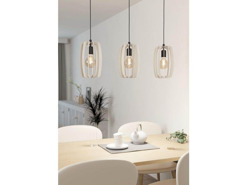 EGLO BAJAZZARA pendant grey