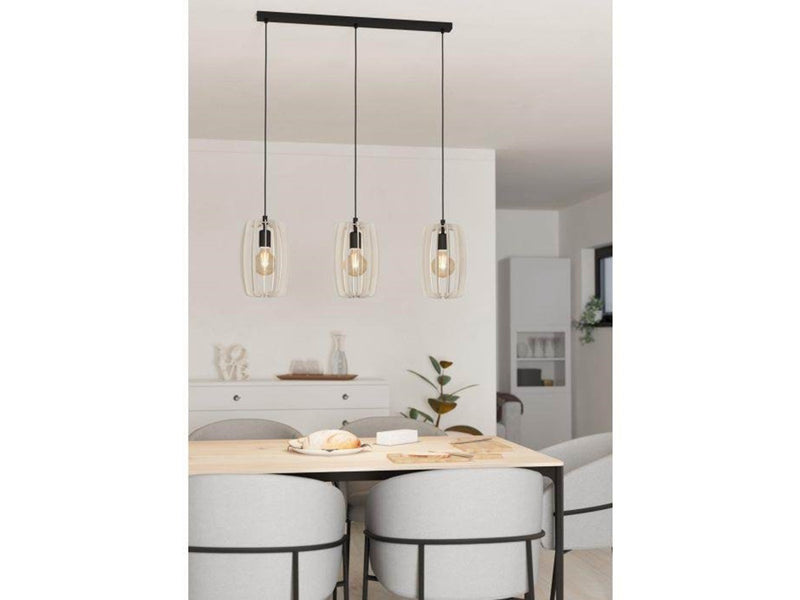EGLO BAJAZZARA pendant grey