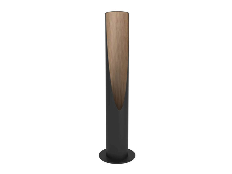 EGLO BARBOTTO table lamp black/wood