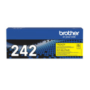 Brother Original TN-242Y Toner - gelb (TN242Y)
