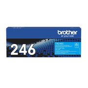 Brother Original TN246C Toner - cyan (TN-246C)