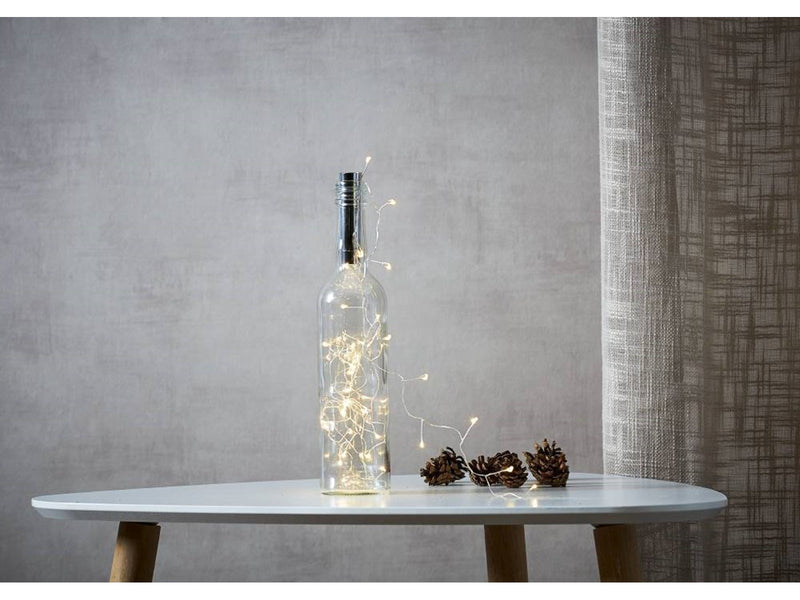 EGLO BOCCONI light chain 40L 2 meters clear