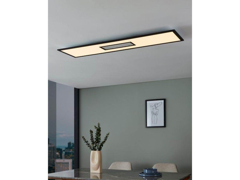 EGLO BORDONARA LOFT 1195X295 RGB/CCT 4900LM 3000-6000K