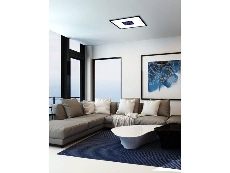 EGLO BORDONARA LOFT 450X450 RGBCCT 2400LM FJERNBETJ. SO