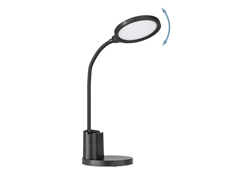 EGLO BROLINI table lamp black