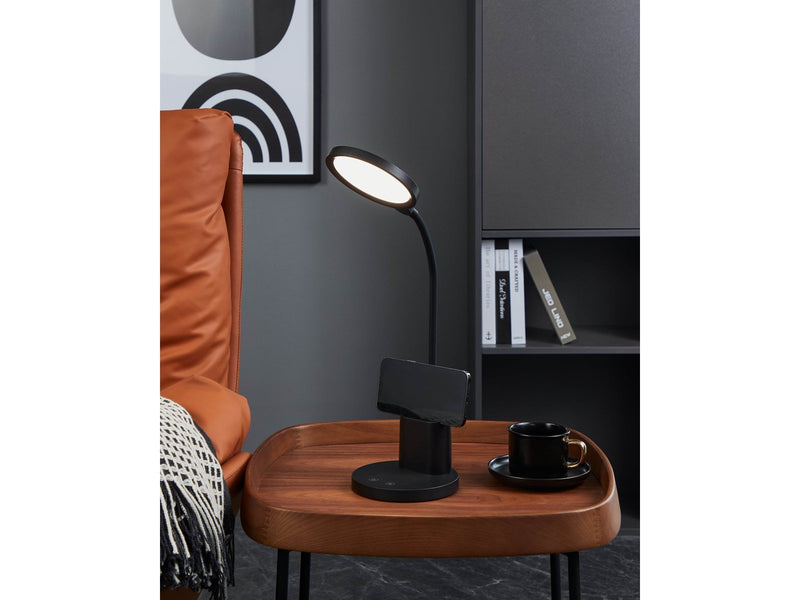 EGLO BROLINI table lamp black
