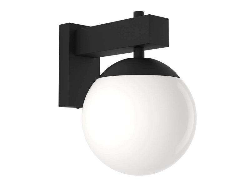 EGLO BUFALATA outdoor wall lamp black