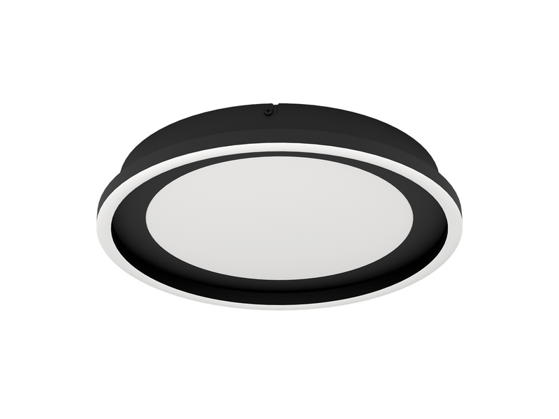 EGLO CALAGRANO ceiling lamp black