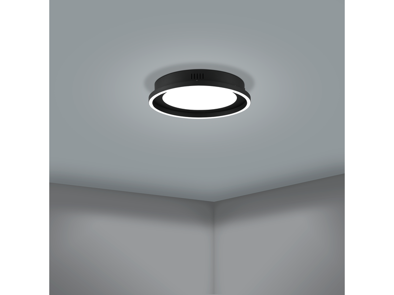 EGLO CALAGRANO ceiling lamp black