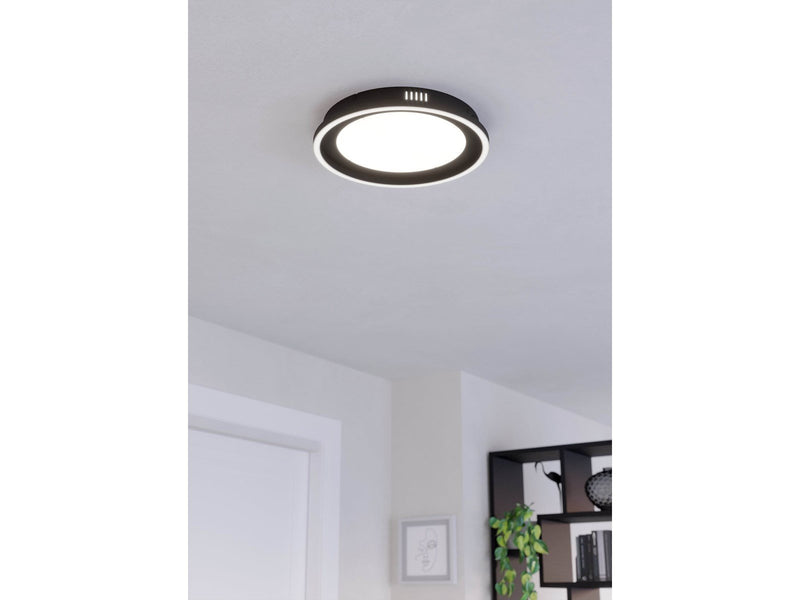 EGLO CALAGRANO ceiling lamp black