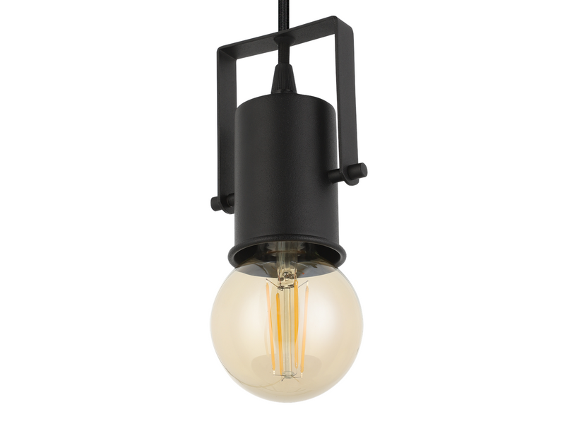 EGLO CALARI pendant black