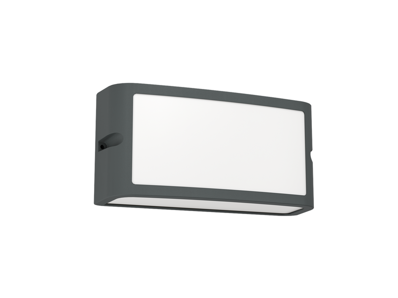 EGLO CAMARDA outdoor wall lamp anthracite