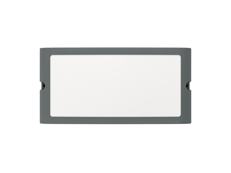 EGLO CAMARDA outdoor wall lamp anthracite