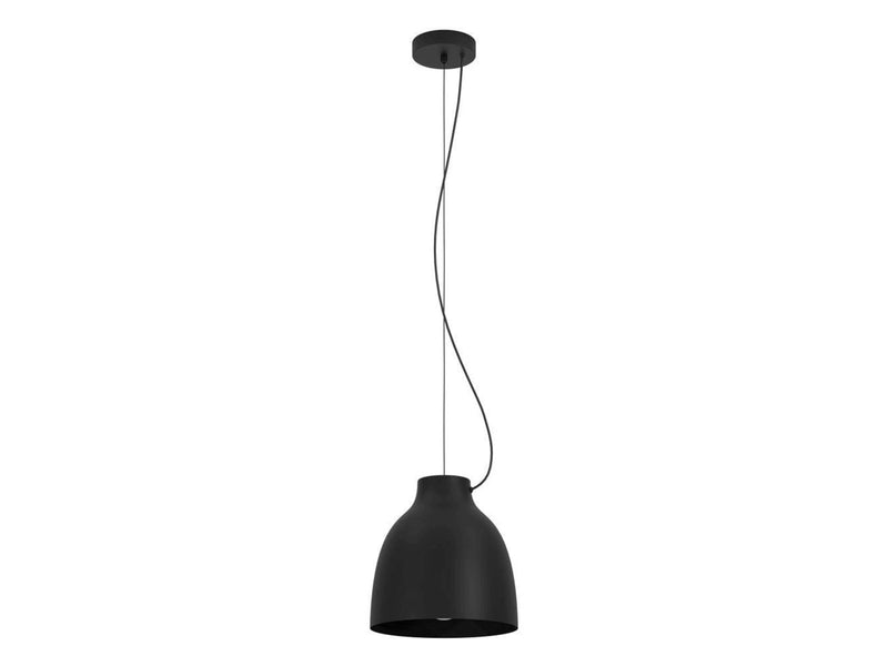 EGLO CAMASCA pendant Ø280 mm black