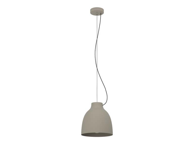 EGLO CAMASTRA pendant black/white