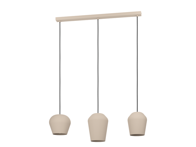EGLO CAMPILO pendant light beige